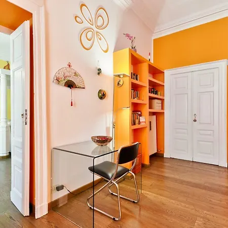 Piazza Vittorio Veneto Exclusive Apartamento