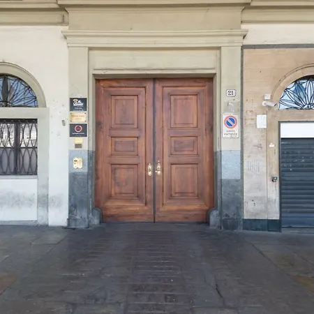 Piazza Vittorio Veneto Exclusive Appartement *
