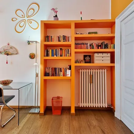 Piazza Vittorio Veneto Exclusive Appartement Turin